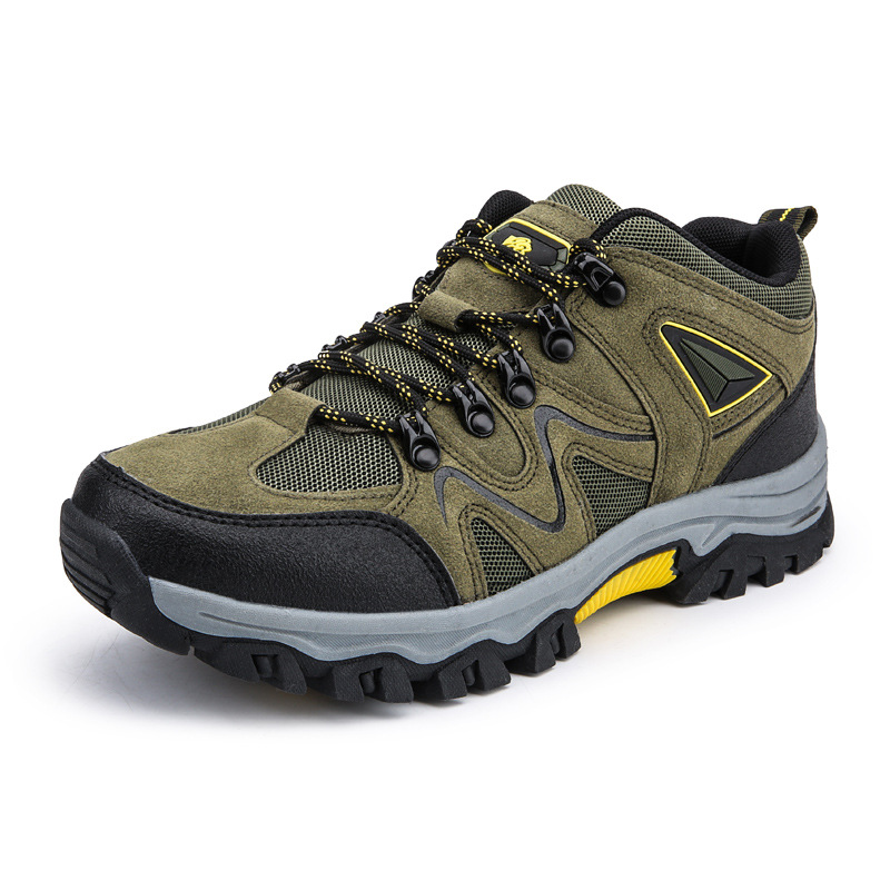 Mens Comfy Arch Support Waterproof Lightweight Hiking Orthopedic Shoes 5903