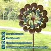 Large Weather Vanes Yard Wind Spinner
