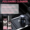 Car Interior Cleaner,Vehicle Interior Polish,Interiors Detailer Spray,Total Cars Interior Cleaner Rejuvenation,Decontamination,Interior All Purpose Car Cleaner (2PCS*100ml)