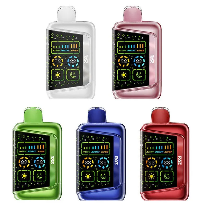 RAZ RX50K Dew Edition Disposable Vape