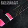 Arrow Bags 3 Tube Adjustable Shoulder Waist Carrying Hunting Storage Holder