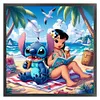 Stitch-11CT Stamped Cross Stitch 45*45cm/17.72*17.72in