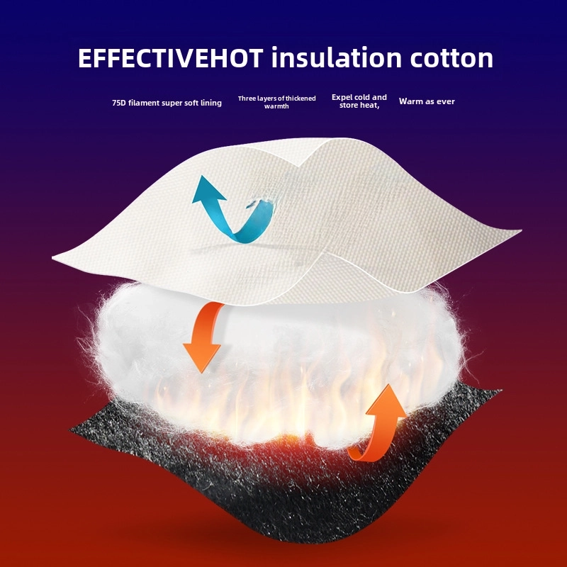 Winter Ski Gloves Outdoor Velvet Warm Electric Bike Riding Gloves Non-slip Waterproof Touch Screen Gloves SK28