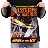 Fluing aces - Metal Tin Signs(8*12Inch/12*16Inch) - Garage