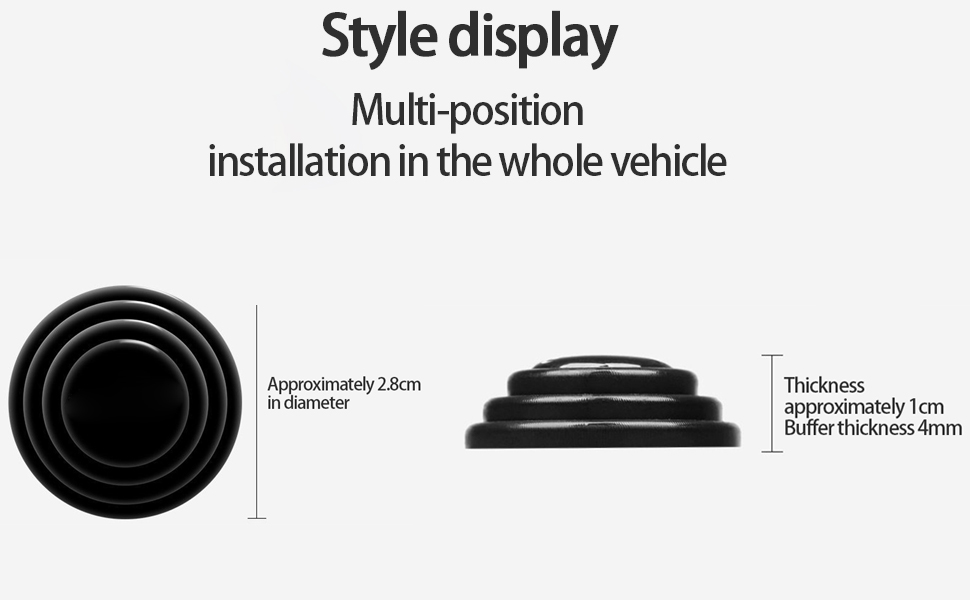 Product size