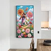 (US Local)Windmill-Crystal Rhinestone Diamond Painting(70*40cm)