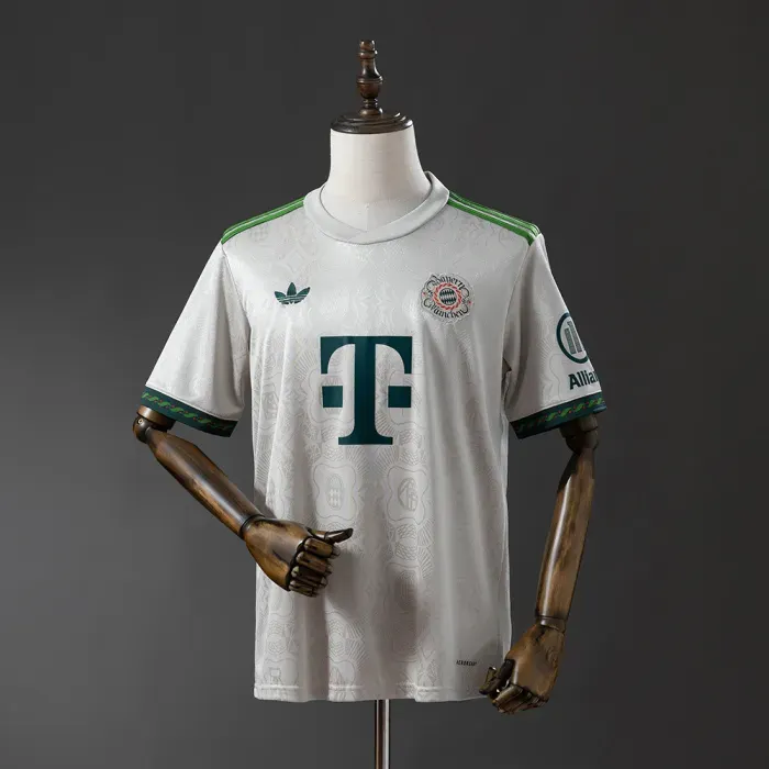 【S~4XL】Bayern 25/26 Oktoberfest Special Edition Jersey