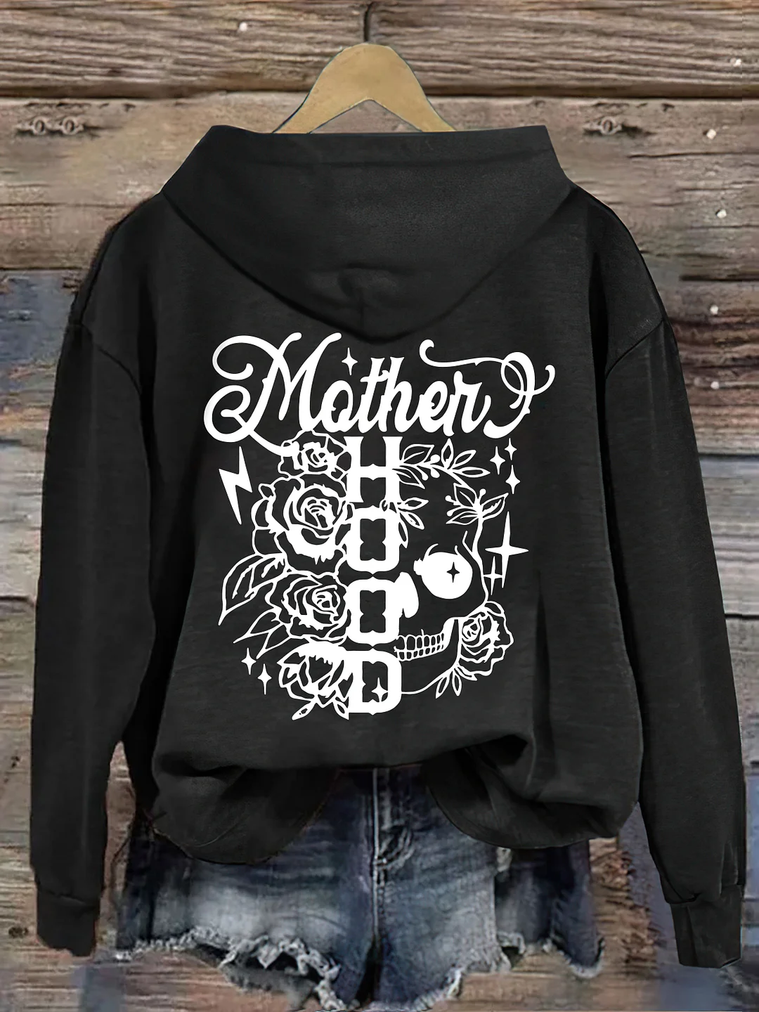 Motherhood Hoodie