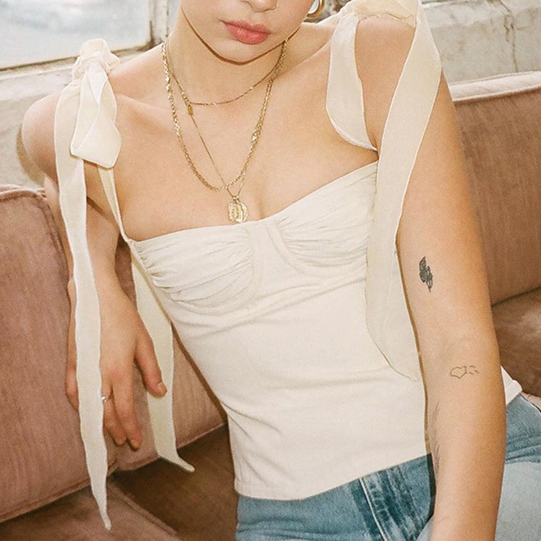 Summer Sexy Off-Shoulder Temperament Casual Top