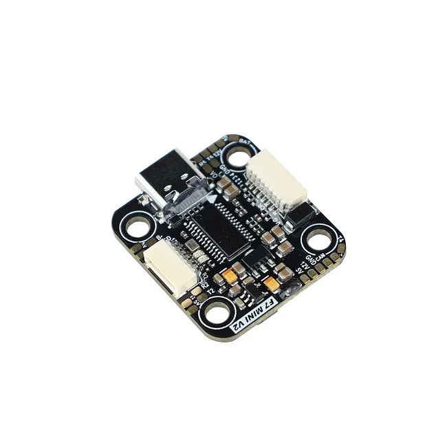 T-HOBBY F7 Mini V2 20x20 Flight Controller (3-8S / Dual BEC)
