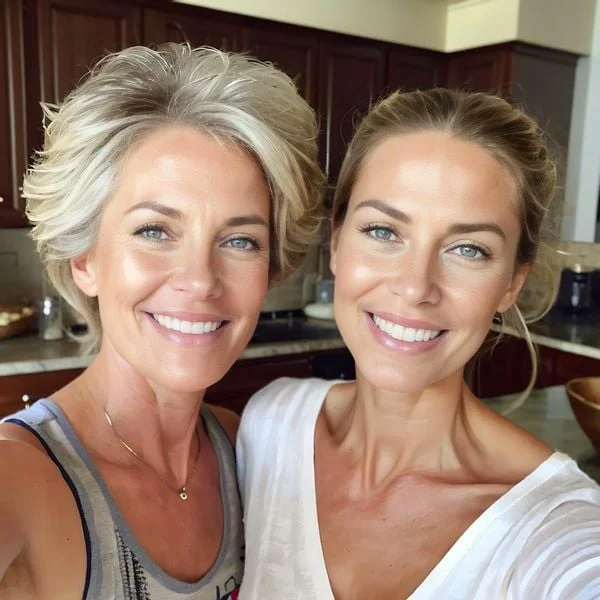 ⭐Natural Skincare Ingredients---Biomimic Foundation 4 in 1 - Light Spectrum