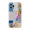 2023 Fashion Colorful Wristband Case For iPhone