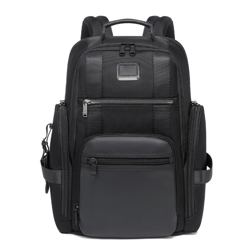 Ballistic Nylon Function Men's Backpack 15 Inch Computer Bag