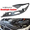 Headlight Lens Gasket Seal Left Right Side for BMW E60 5 Series M5 04-10