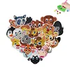 2pcs DIY Cartoon Animals Diamond Painting Stickers