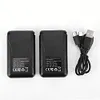 Electric Heated Socks Battery Heated Socks Skiing Sock for Skiing (2 Battery)