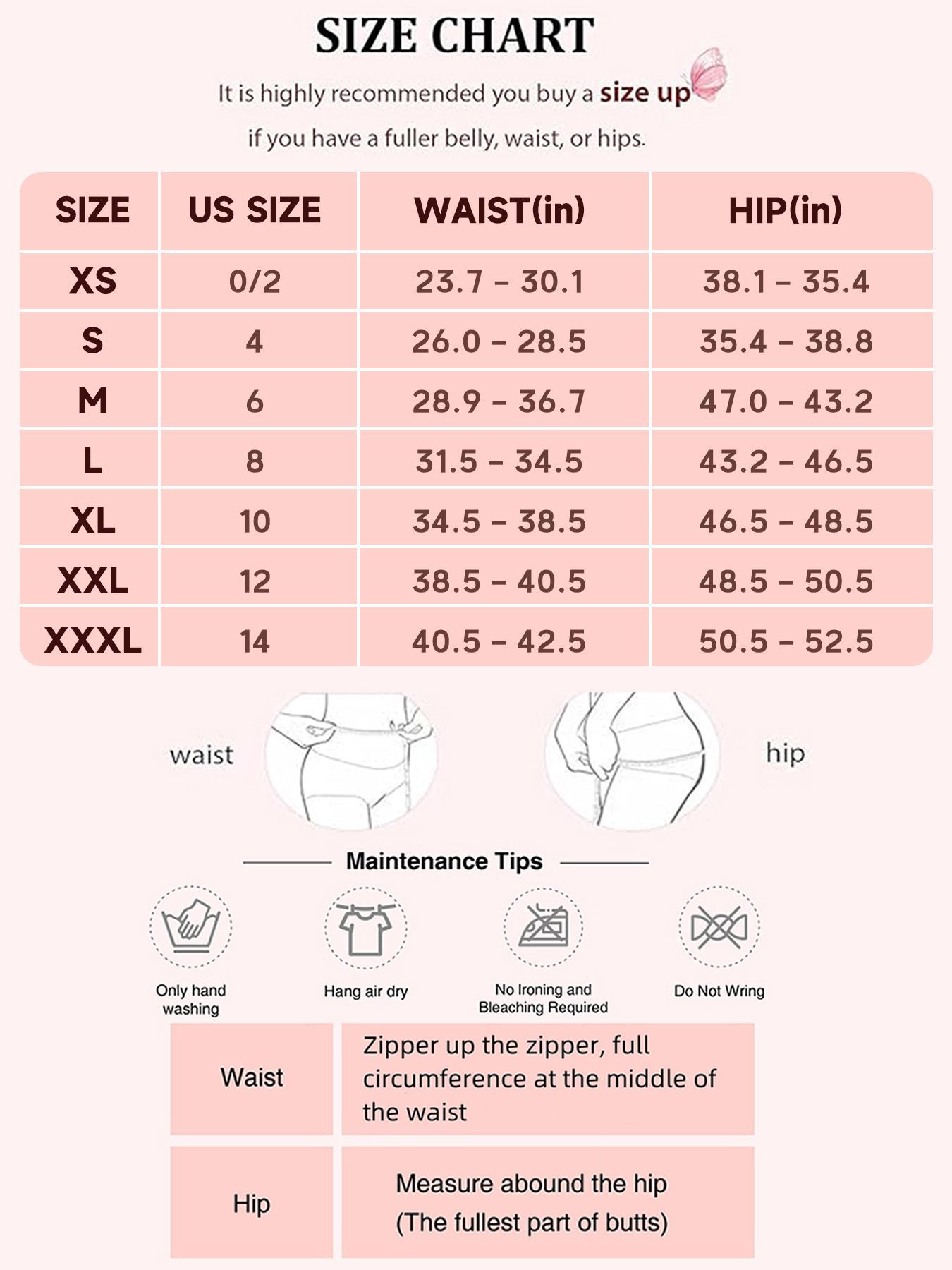LUXSEREN Women's High-Waist High-Elastic Body-Shaping Panties - Body Sculpting Compression, 3-Row Crotch Closure, Adjustable Waist Cincher, Abdominal Lift Boyshorts, All-Season Minimalist Basic Compression Underwear