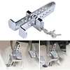 Auto Car Brake Clutch Pedal Lock Stainless Anti-Theft Strong Security