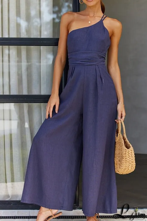 Elegant and fresh Jumpsuit