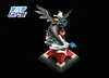 Mega charizard & Pikachu Leap Series Tokyo Tower - Pokemon Resin Statue - PL Studios