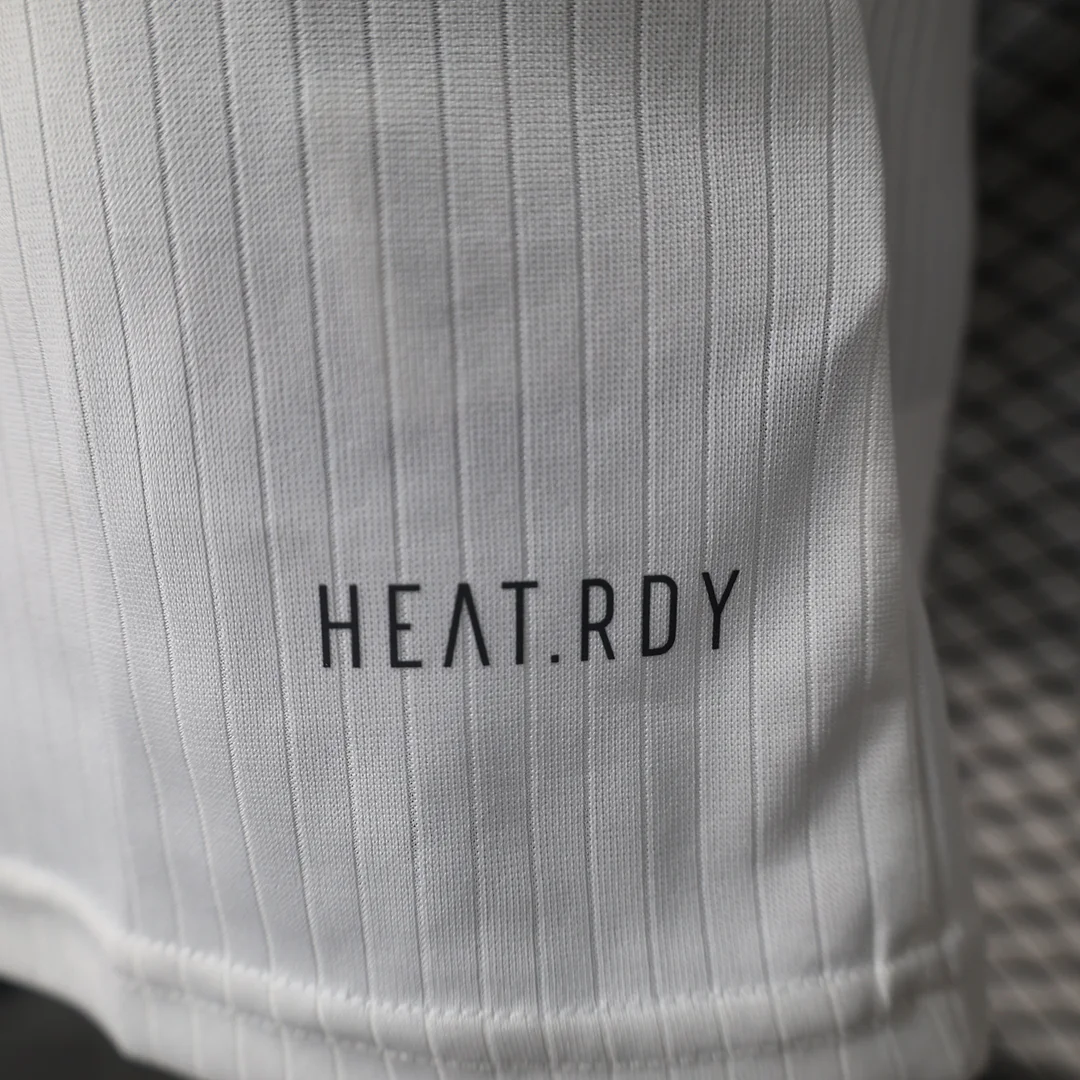 2025 Germany Special Edition White 125th Player Version Football T-Shirt Thai Quality