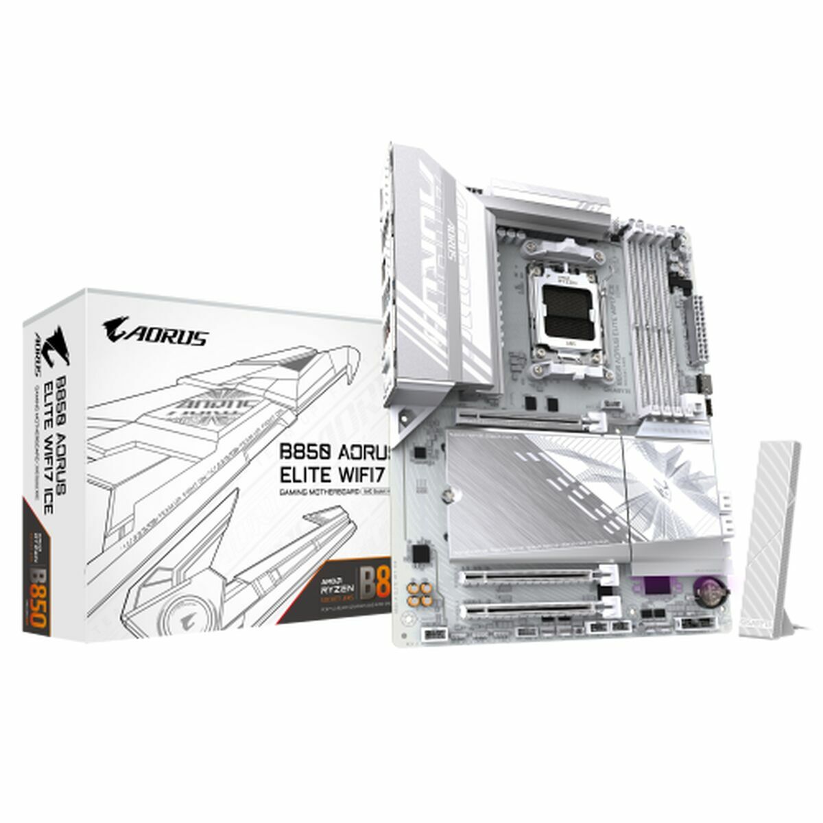Motherboard Gigabyte AMD AMD AM5