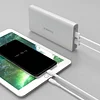 20000mAh Large Capacity Dual USB Portable Power Bank for Apple and Android Phones