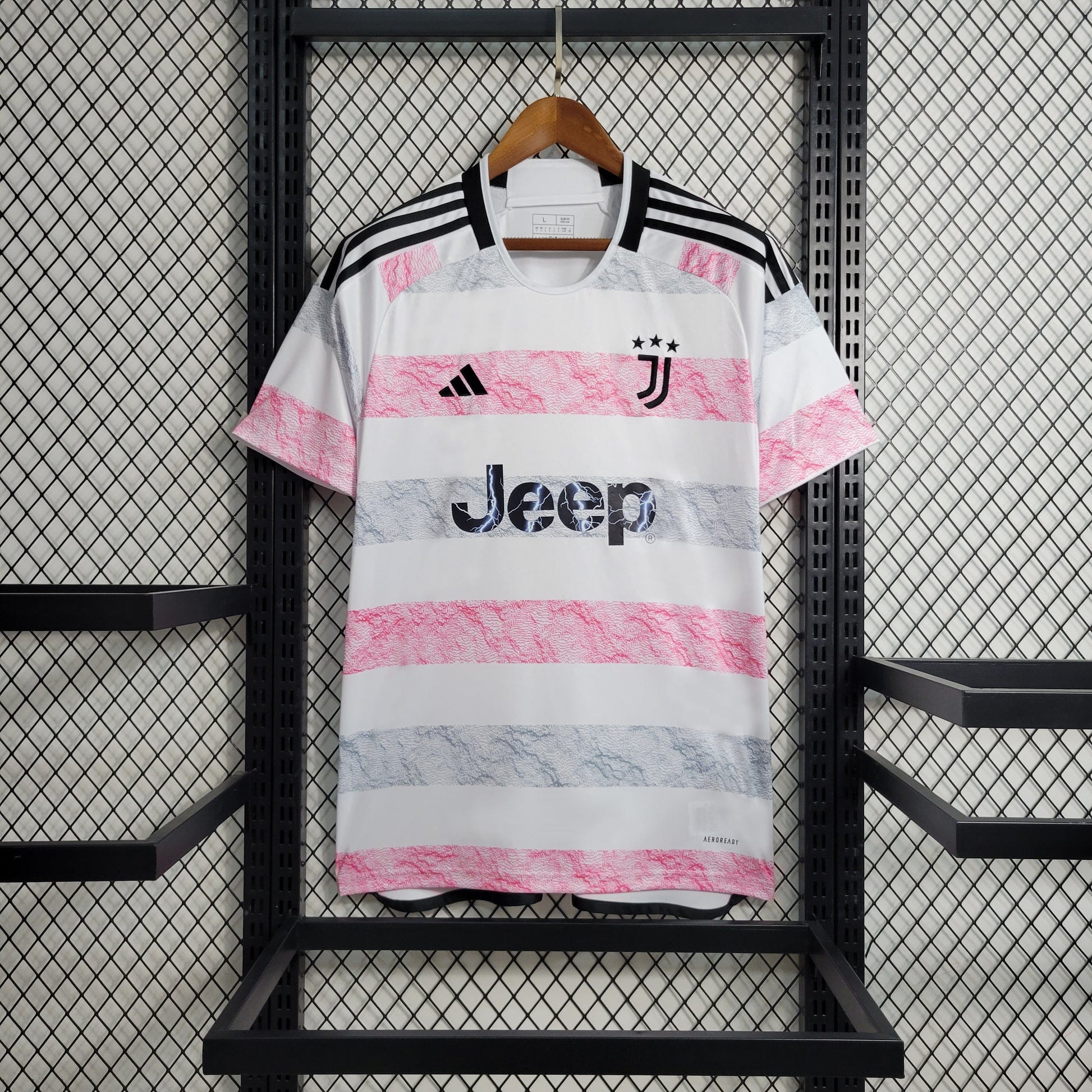 2023/2024 Juventus Away Soccer Jersey 1:1 Thai Quality mysite
