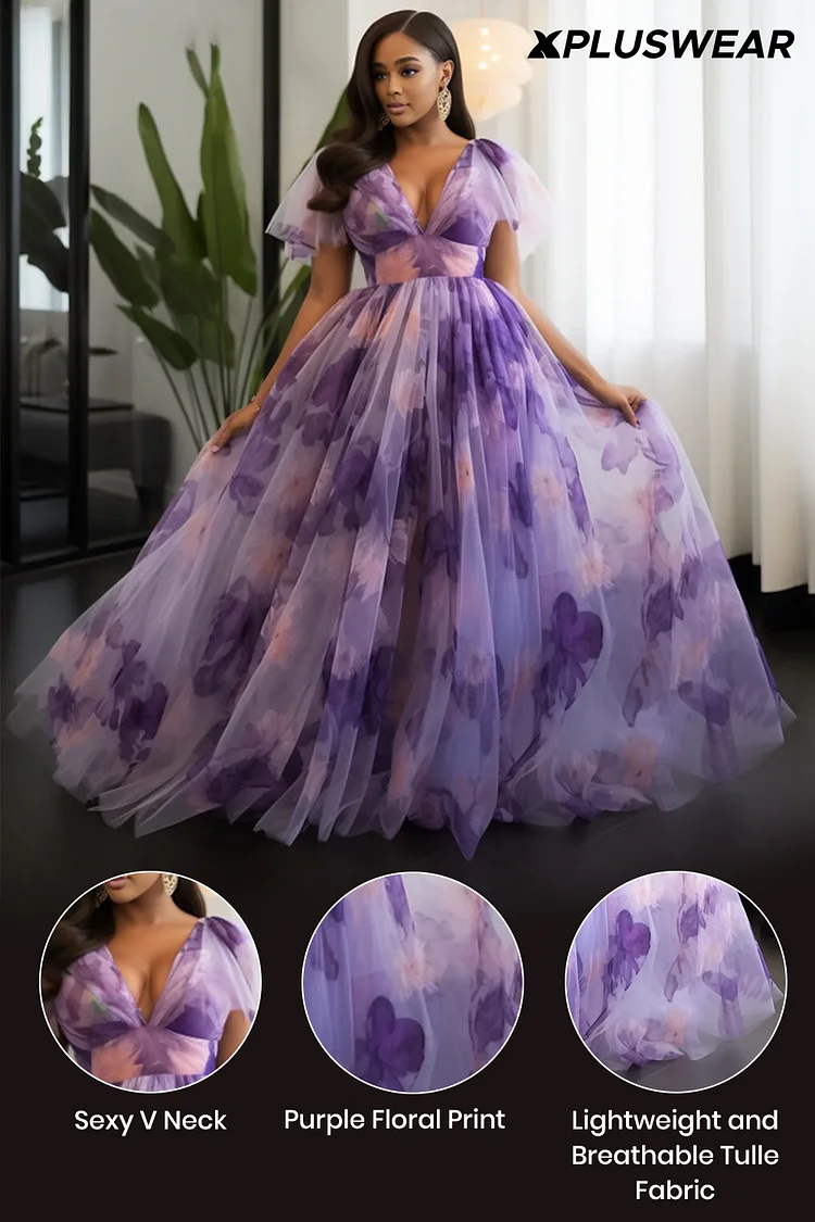 Sexy Print Bandage Patchwork Turndown Collar Asymmetrical Short Sleeve Dress