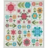 Jigsaw Puzzle May Garden-14CT Stamped Cross Stitch Egyptian Cotton 38*41cm/14.96*16.14in tapestrymarket