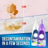 Active Enzyme Clothing Stain Removal Agent