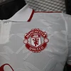 2025/2026 Player Version Manchester United Special Edition White Football Shirt 1:1 Thai Quality
