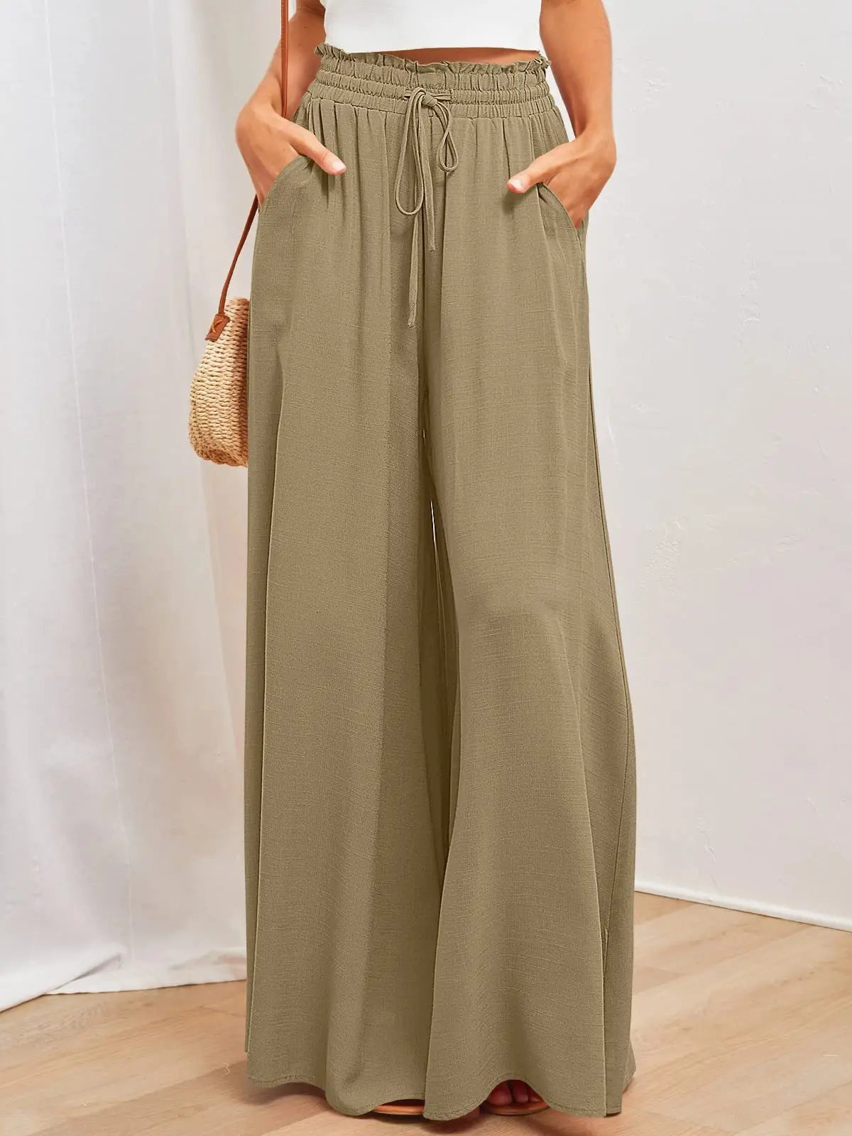 Chic and Versatile winter Pants