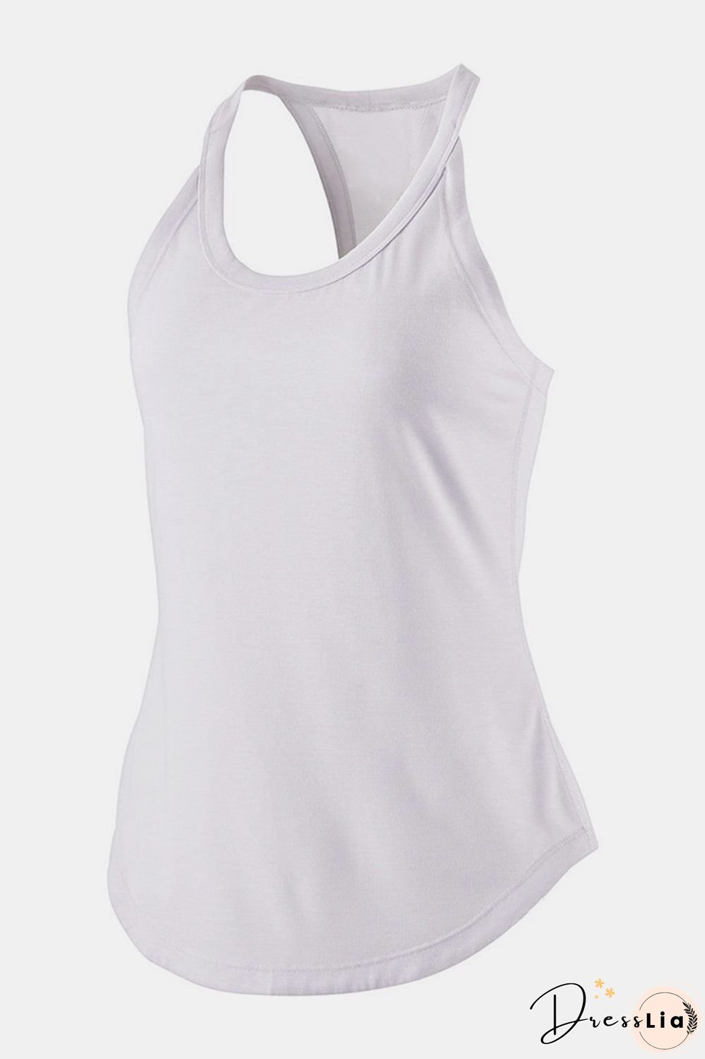 Scoop Neck Active Tank