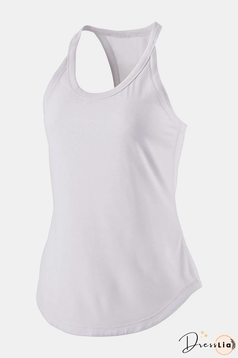 Scoop Neck Active Tank