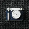 Premium Aluminum Alloy Lens Cap CNC Metal Front Lens Cover For Fujifilm X100 Series & GFX100RF