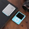 MP4 Music Player Ultra-Thin Recording e-Book External Player Walkman