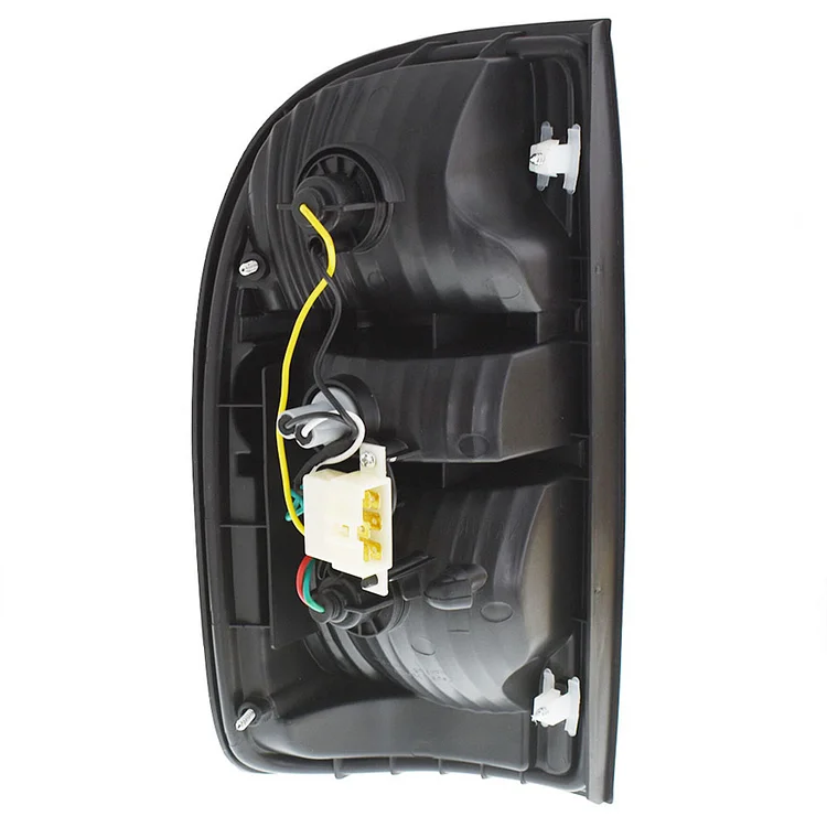 Silscvtt Passenger Side Rear Brake Tail Light Assembly Replacement for 2001-2004 Toyota Tacoma Right Tail Lamp 8542090954 8155004060 TO2801139