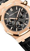 Black 904L Steel Black Dial - Automatic - 41mm