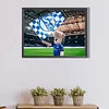 Schalke 04 Erwin - runder Bohrer Diamond Painting - 40*30cm