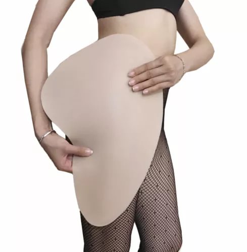 pornhint Pornhint 2PS Crossdressing Hip Pads Sponge Padded Women Butt Hip Up Padded Enhancer New