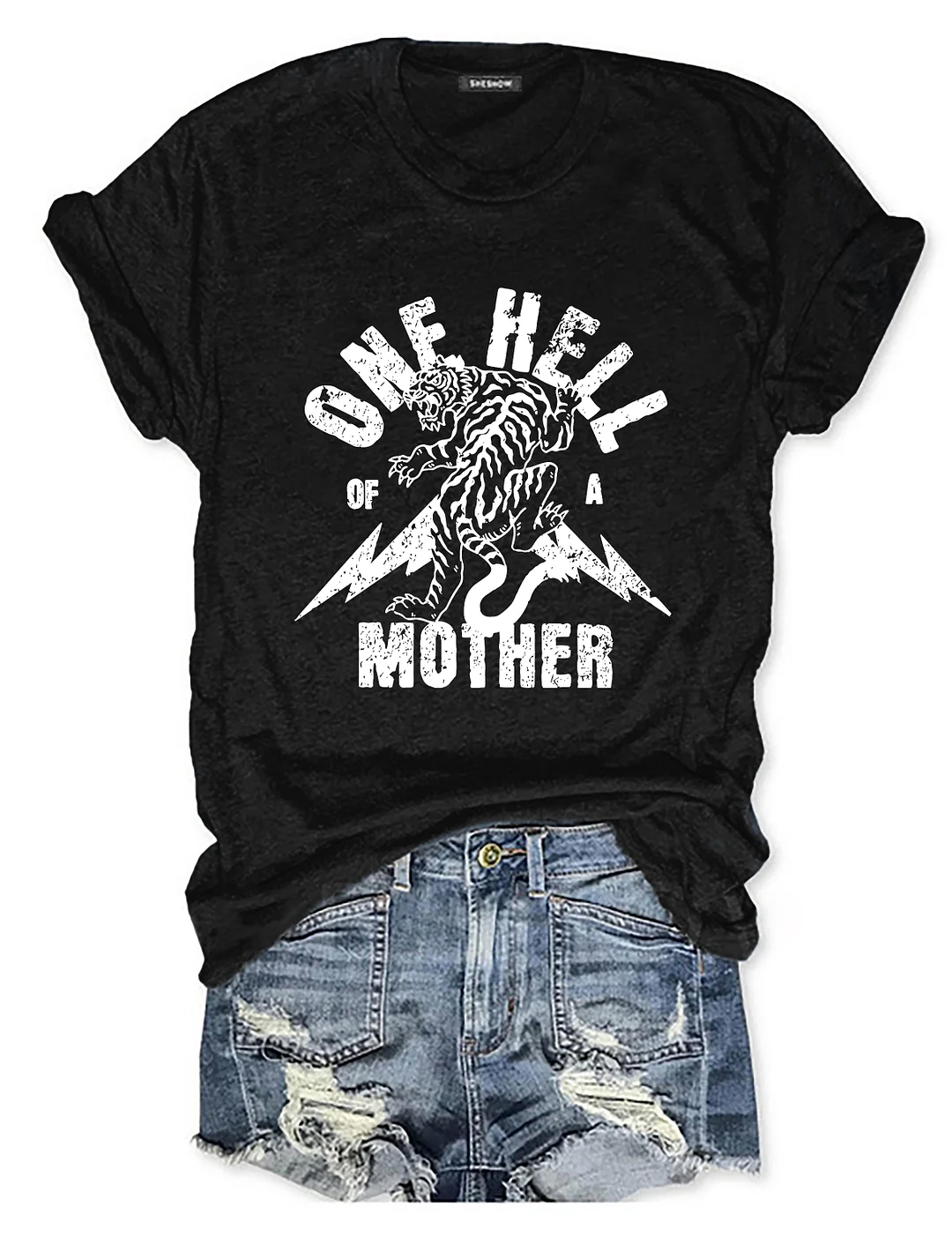 One Hell of a Mother Vintage T-shirt