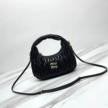 46  miumiu   size 23×13×7cm