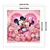 Minnie-11CT Stamped Cross Stitch 40*40cm/15.75*15.75in