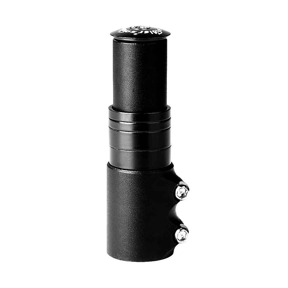 

Mountain Bike MTB Handlebar Fork Stem Riser Increased Control Tube Adapter, 501 Original