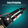 Nine-in-one electrician's special multi-functional wire pulling pliers wire pulling pliers splitting pliers wire scissors peeling artifact