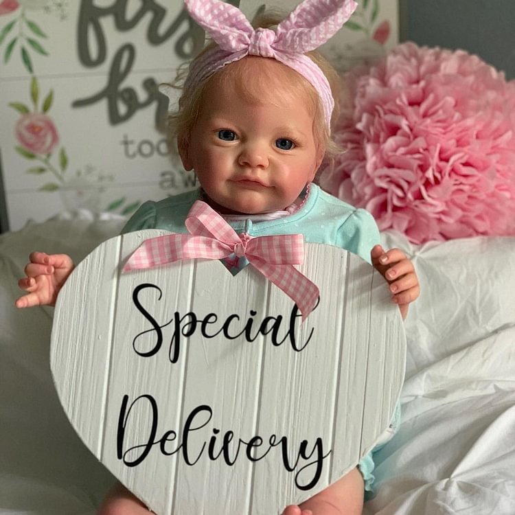Dollish Lifelike Reborn Baby Doll, Dollishreborndolls