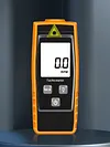 Mini Digital  Tachometer LCD Backlight Noncontact RPM Meter for Lathe Motor