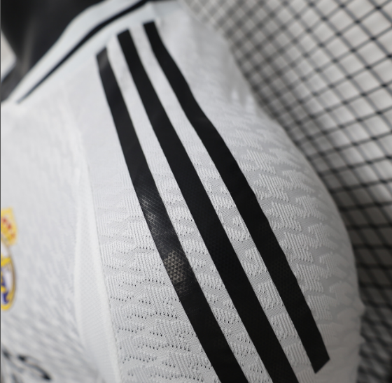 2024/2025 Real Madrid Home Player version Football Shirt Thai Quality