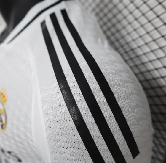 2024/2025 Real Madrid Home Player version Football Shirt Thai Quality